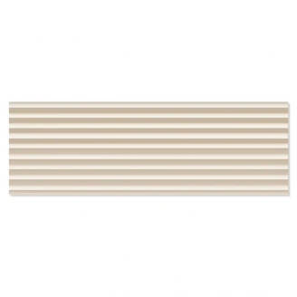 Klinker Braga Beige Mat-Relief 16x52 cm-2